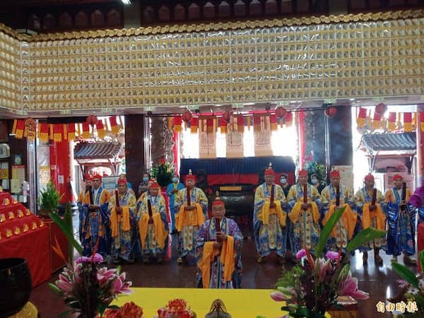 不只貓狗,台中宮廟超渡法會寵物牌位還出現蛇、蛙、兔、蜥蜴